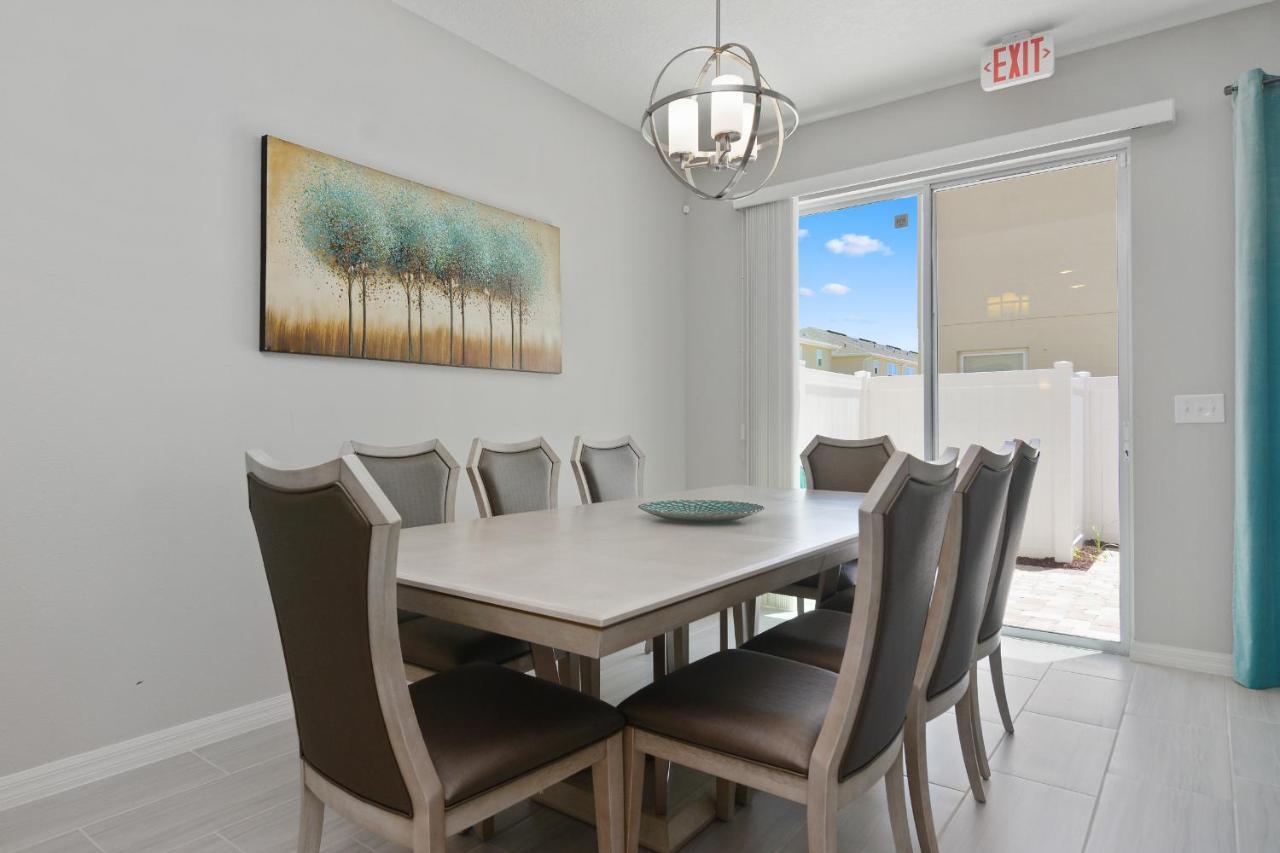 Four Bedroom With Gameroom 5150A Kissimmee Dış mekan fotoğraf
