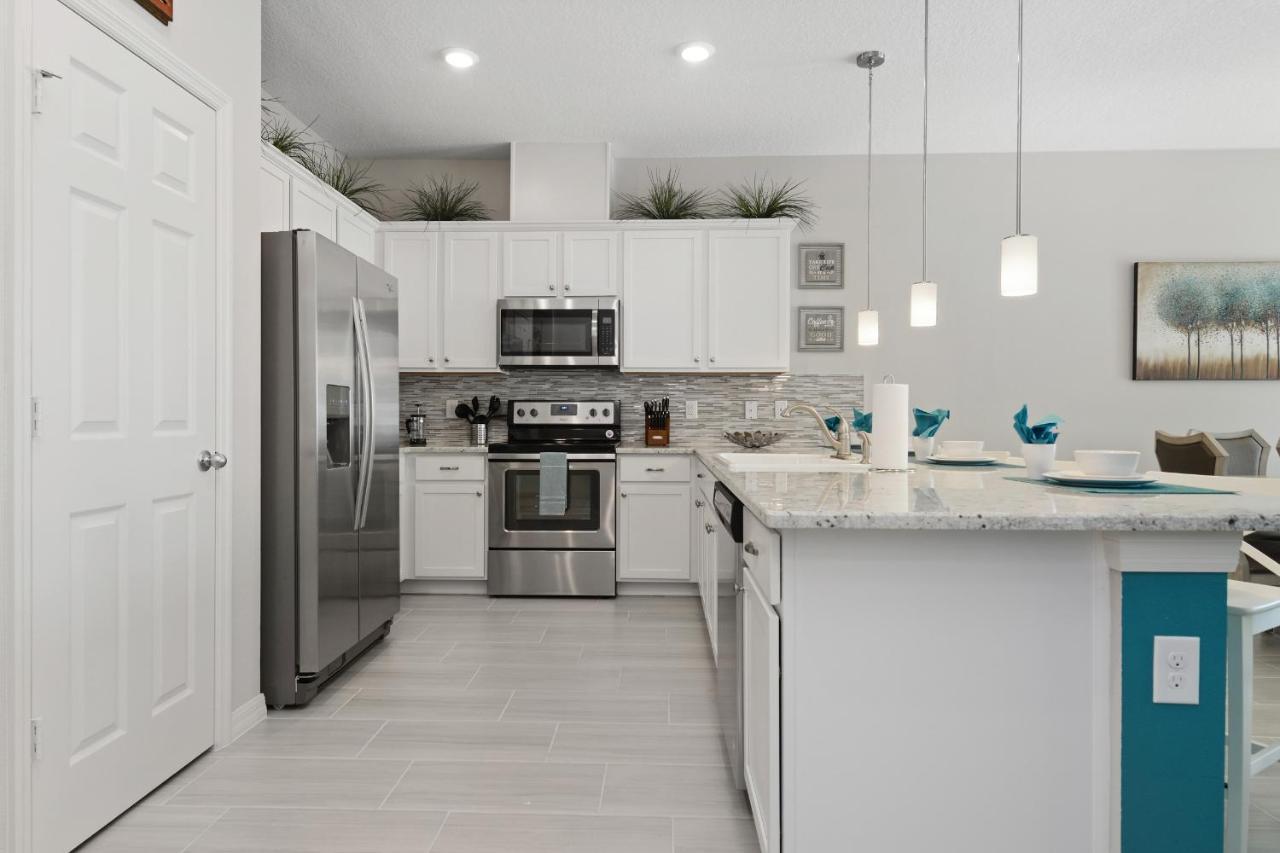 Four Bedroom With Gameroom 5150A Kissimmee Dış mekan fotoğraf