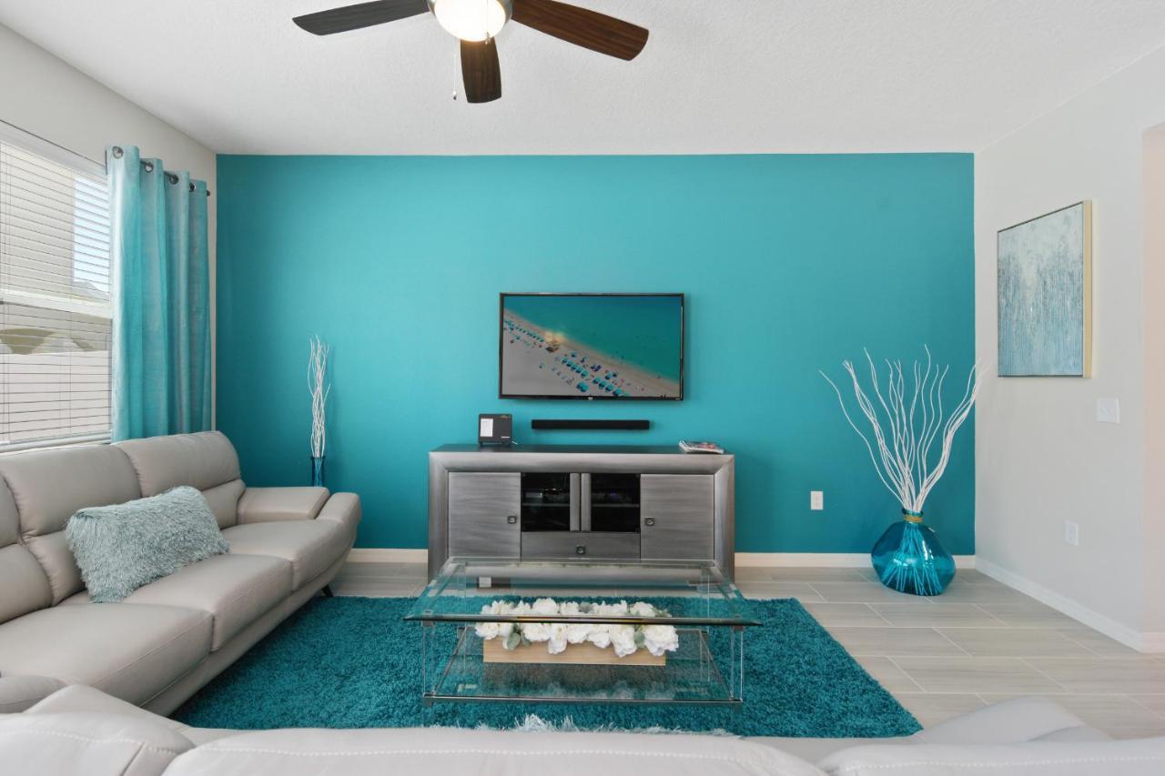 Four Bedroom With Gameroom 5150A Kissimmee Dış mekan fotoğraf