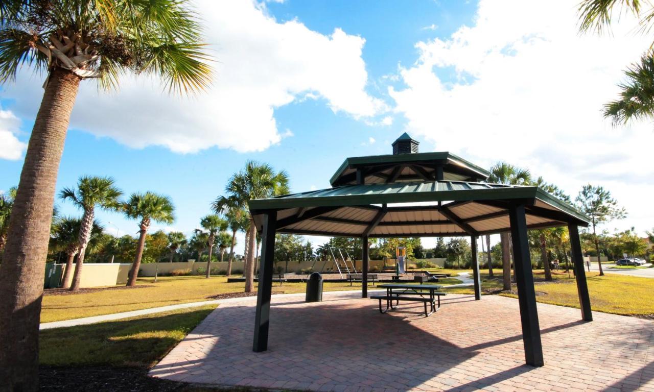 Four Bedroom With Gameroom 5150A Kissimmee Dış mekan fotoğraf