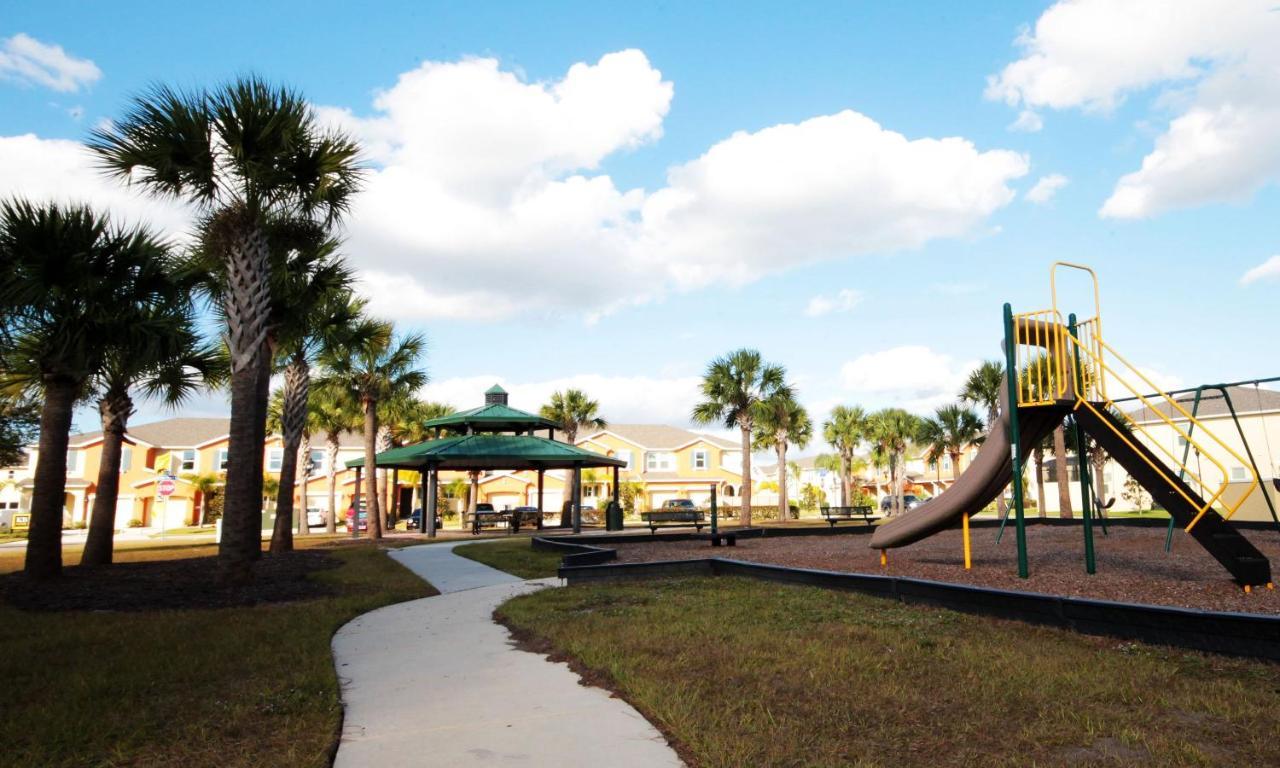 Four Bedroom With Gameroom 5150A Kissimmee Dış mekan fotoğraf