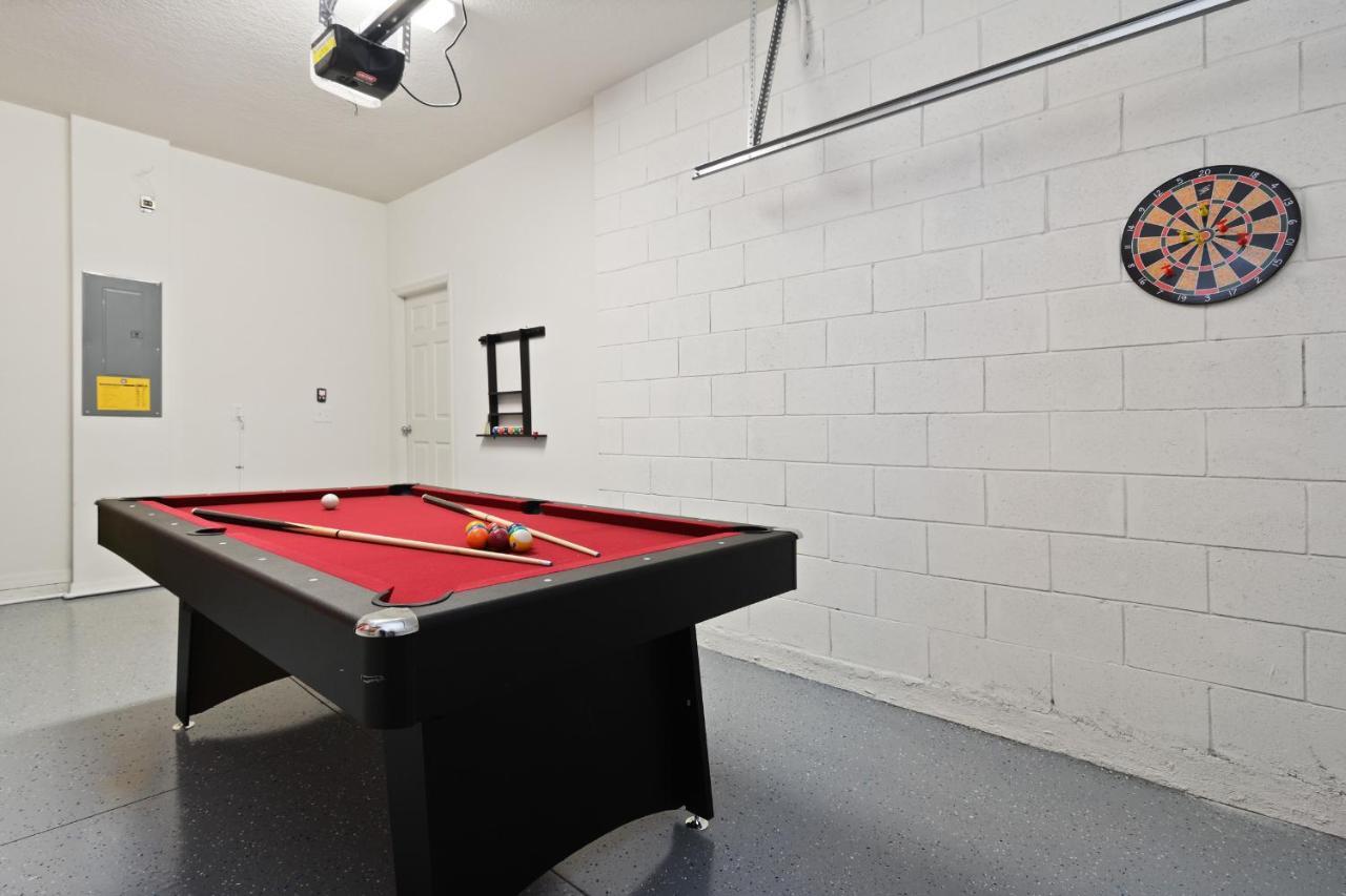 Four Bedroom With Gameroom 5150A Kissimmee Dış mekan fotoğraf