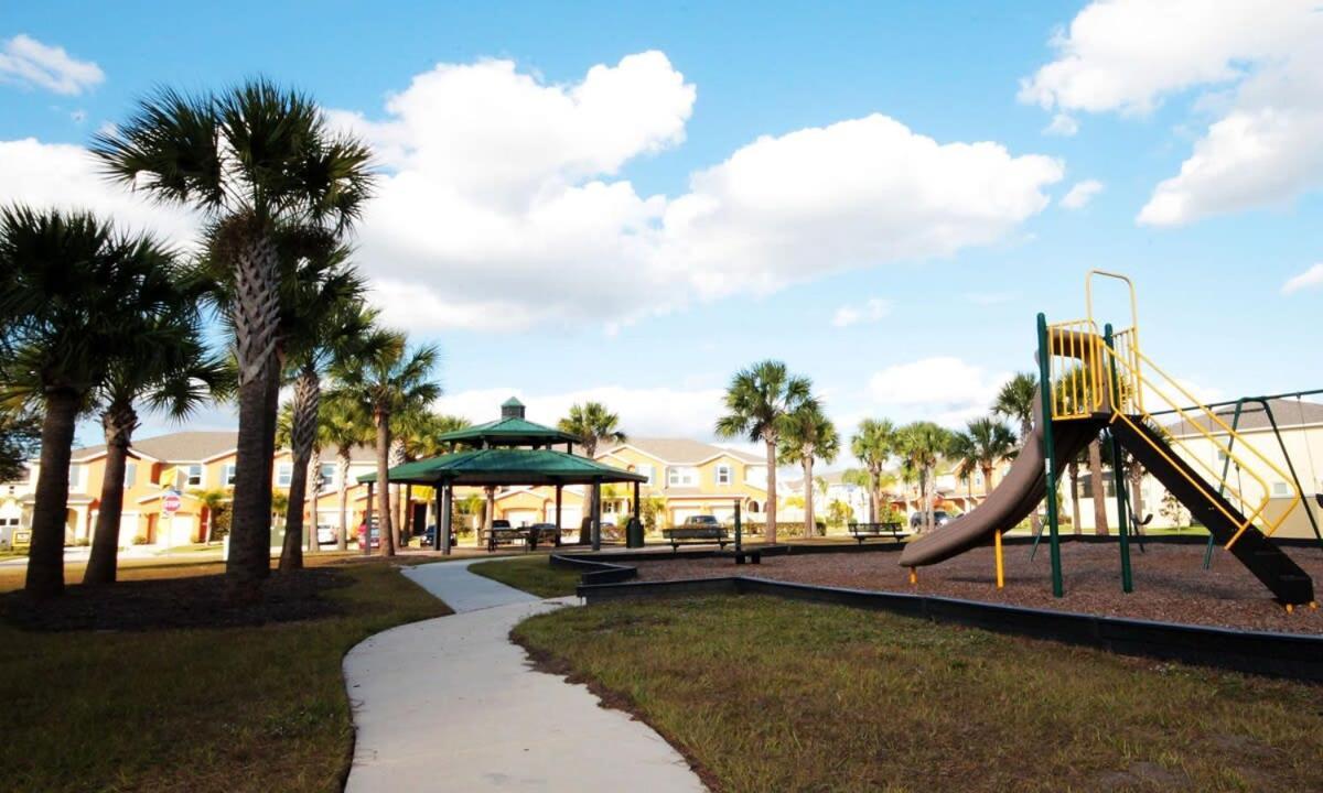 Four Bedroom With Gameroom 5150A Kissimmee Dış mekan fotoğraf