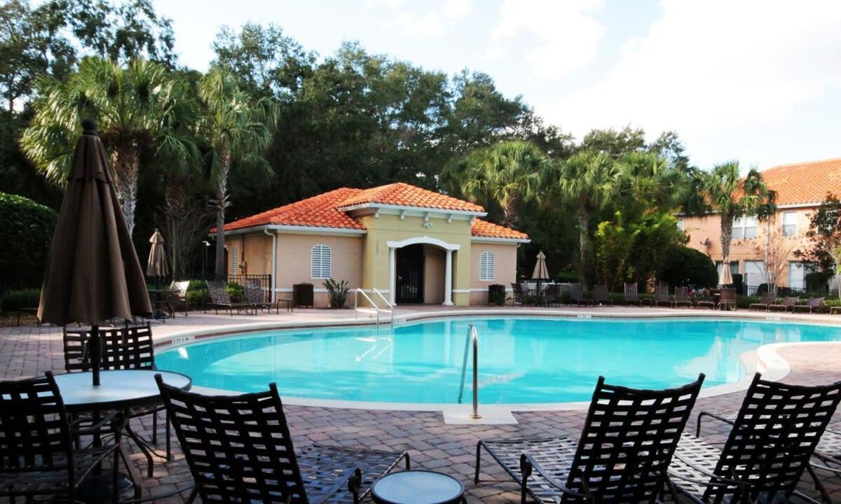 Four Bedroom With Gameroom 5150A Kissimmee Dış mekan fotoğraf