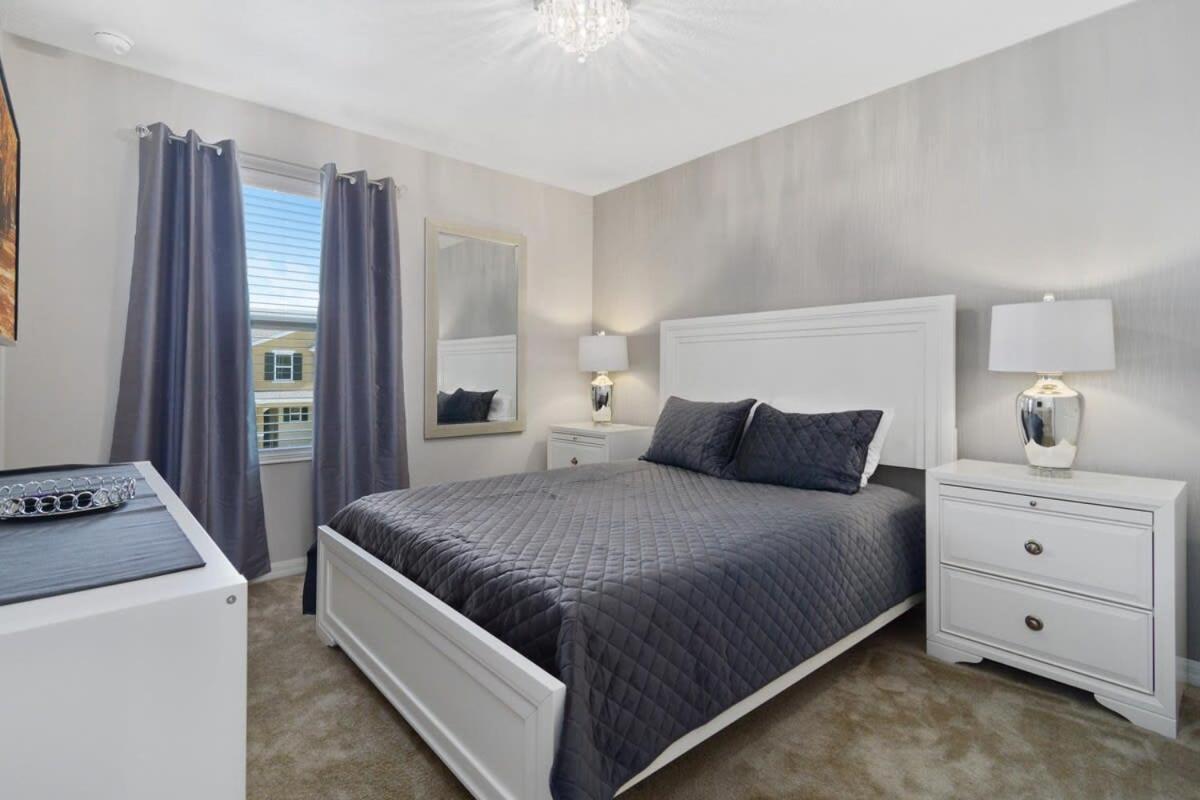 Four Bedroom With Gameroom 5150A Kissimmee Dış mekan fotoğraf