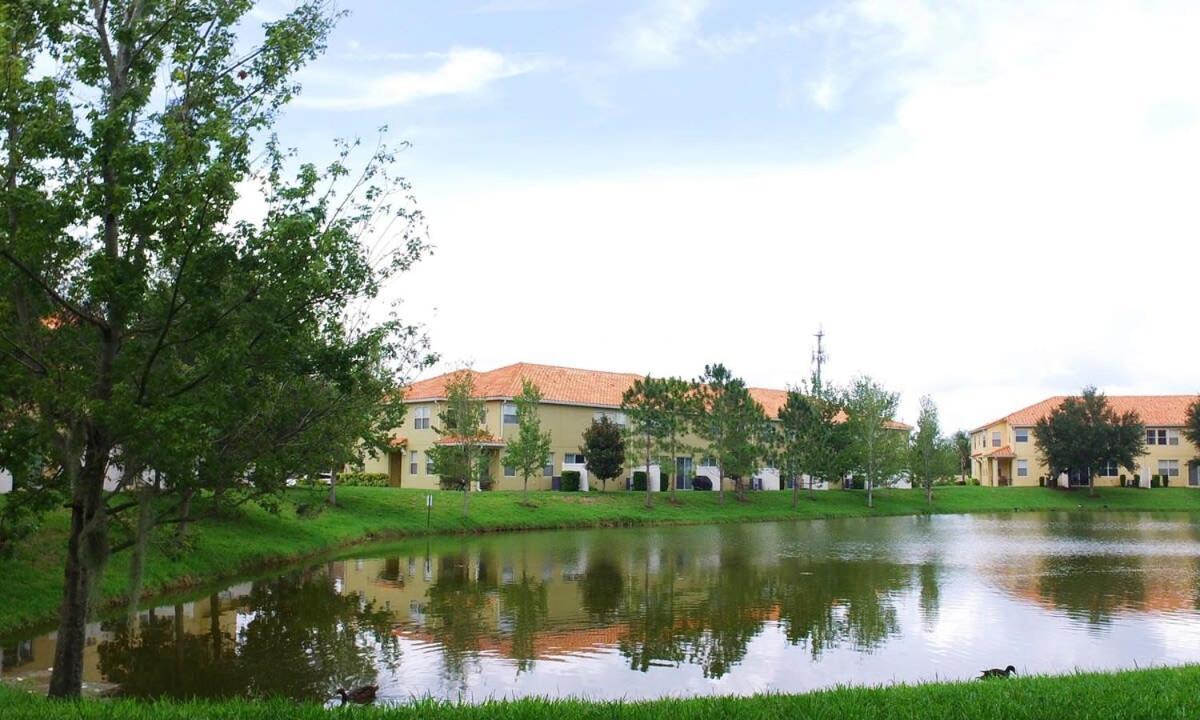 Four Bedroom With Gameroom 5150A Kissimmee Dış mekan fotoğraf