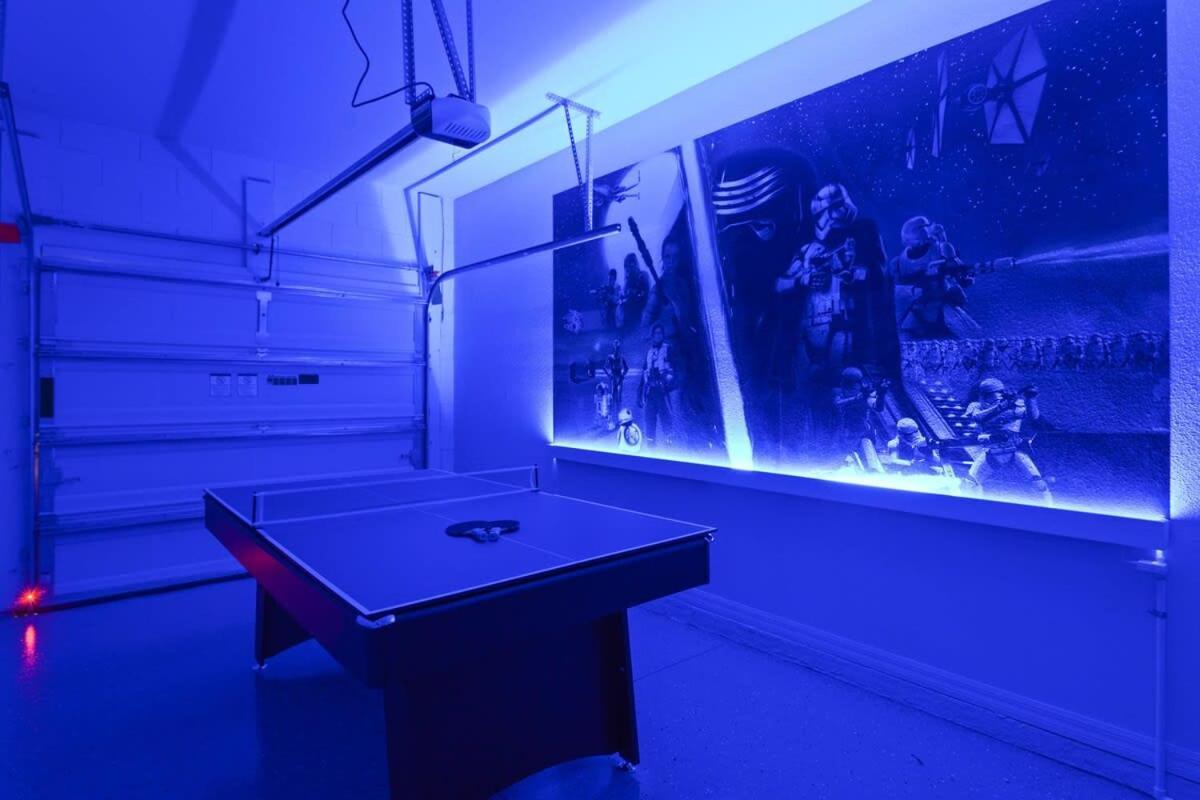 Four Bedroom With Gameroom 5150A Kissimmee Dış mekan fotoğraf