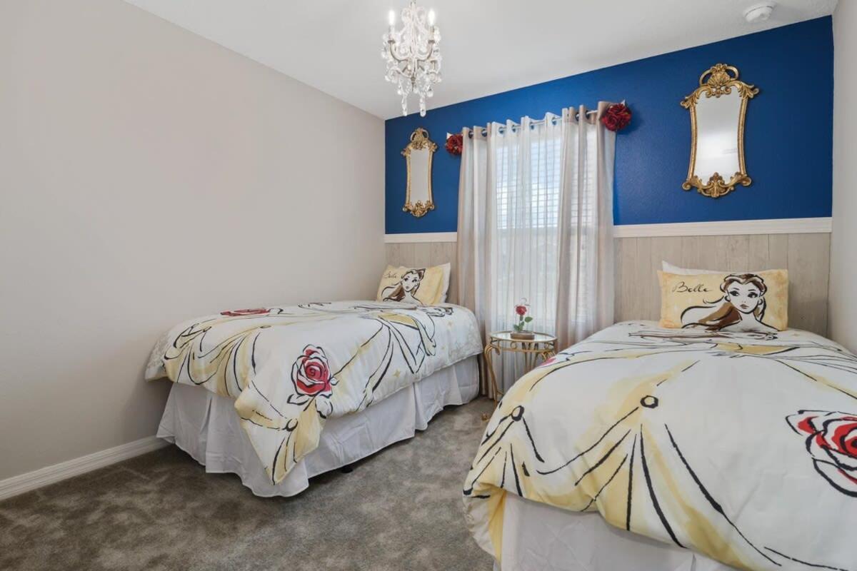 Four Bedroom With Gameroom 5150A Kissimmee Dış mekan fotoğraf