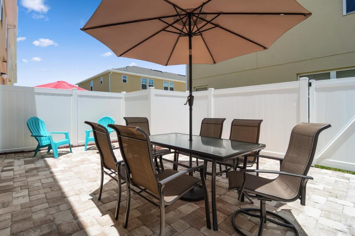 Four Bedroom With Gameroom 5150A Kissimmee Dış mekan fotoğraf